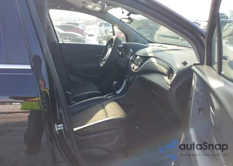 2019 Chevrolet Trax Lt from USA, damaged, VIN KL7CJLSB6KB936963